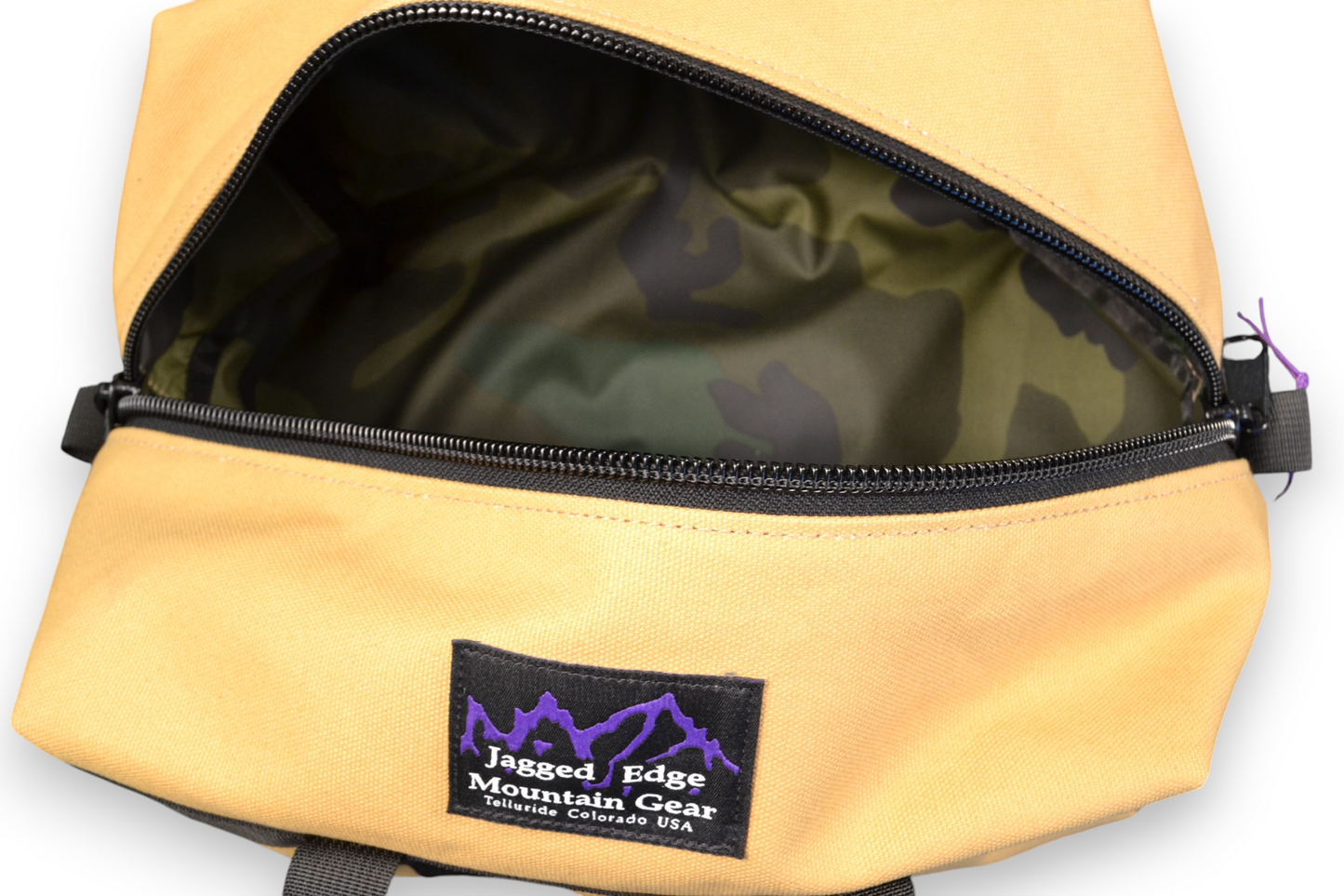Canvas Mini Duffel