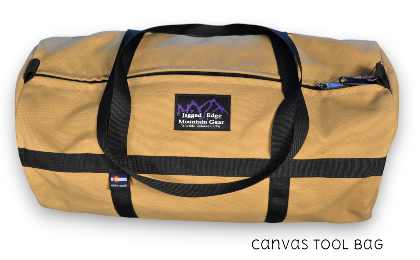 Canvas Tool Bag