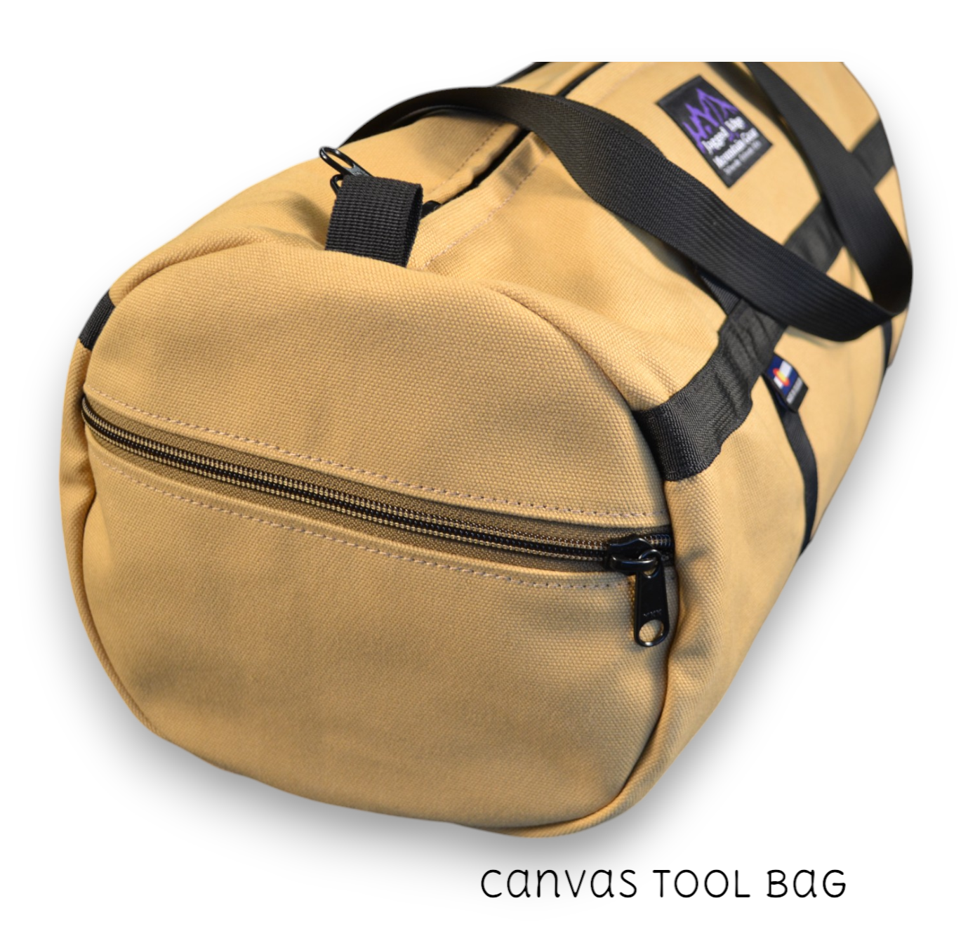 Canvas Tool Bag