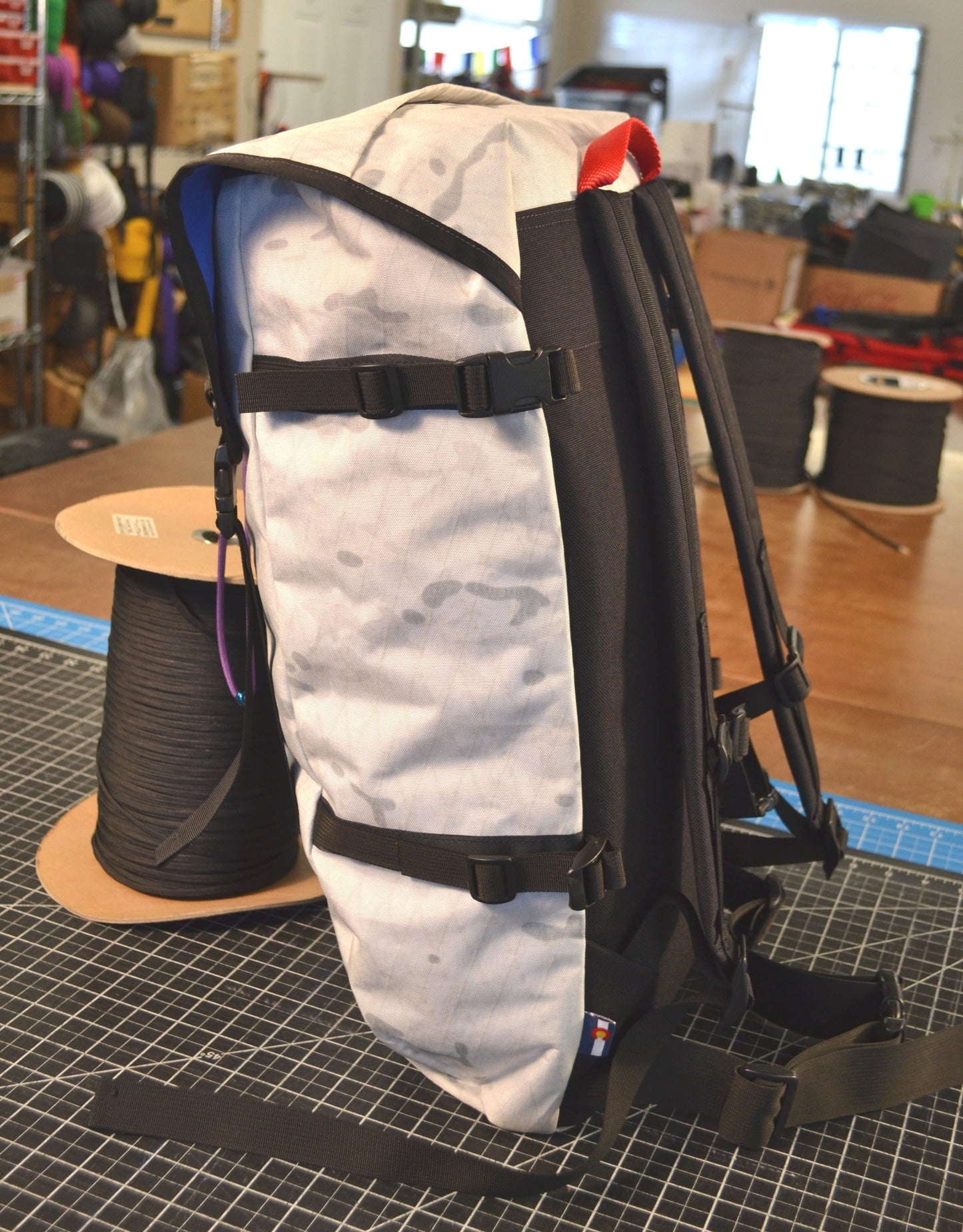 JEMG Klettersac