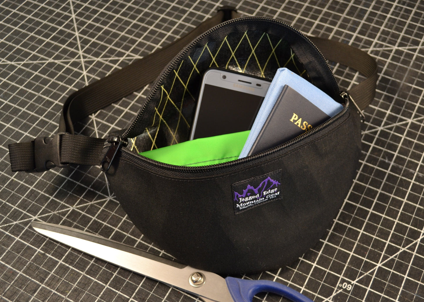 Wedge Pack
