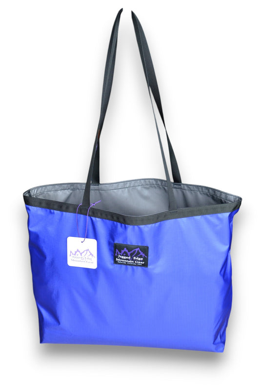 Jagged Edge WPB Tote