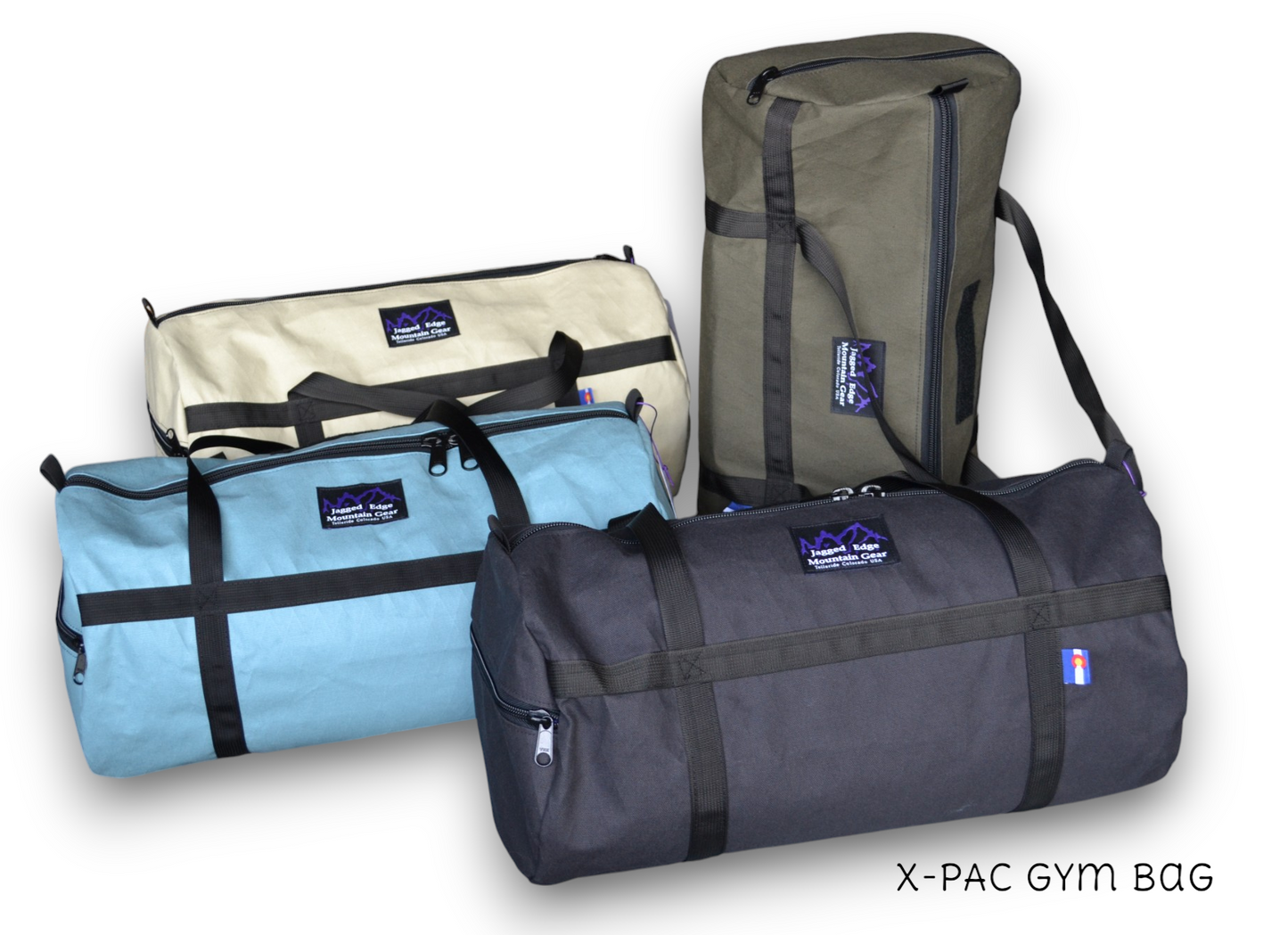 X-PAC Gym Bag