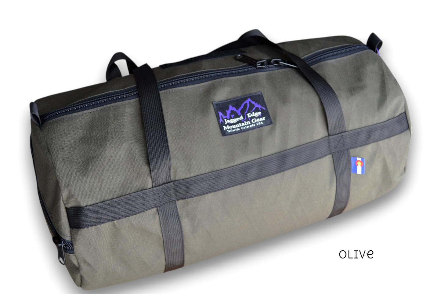 X-PAC Gym Bag