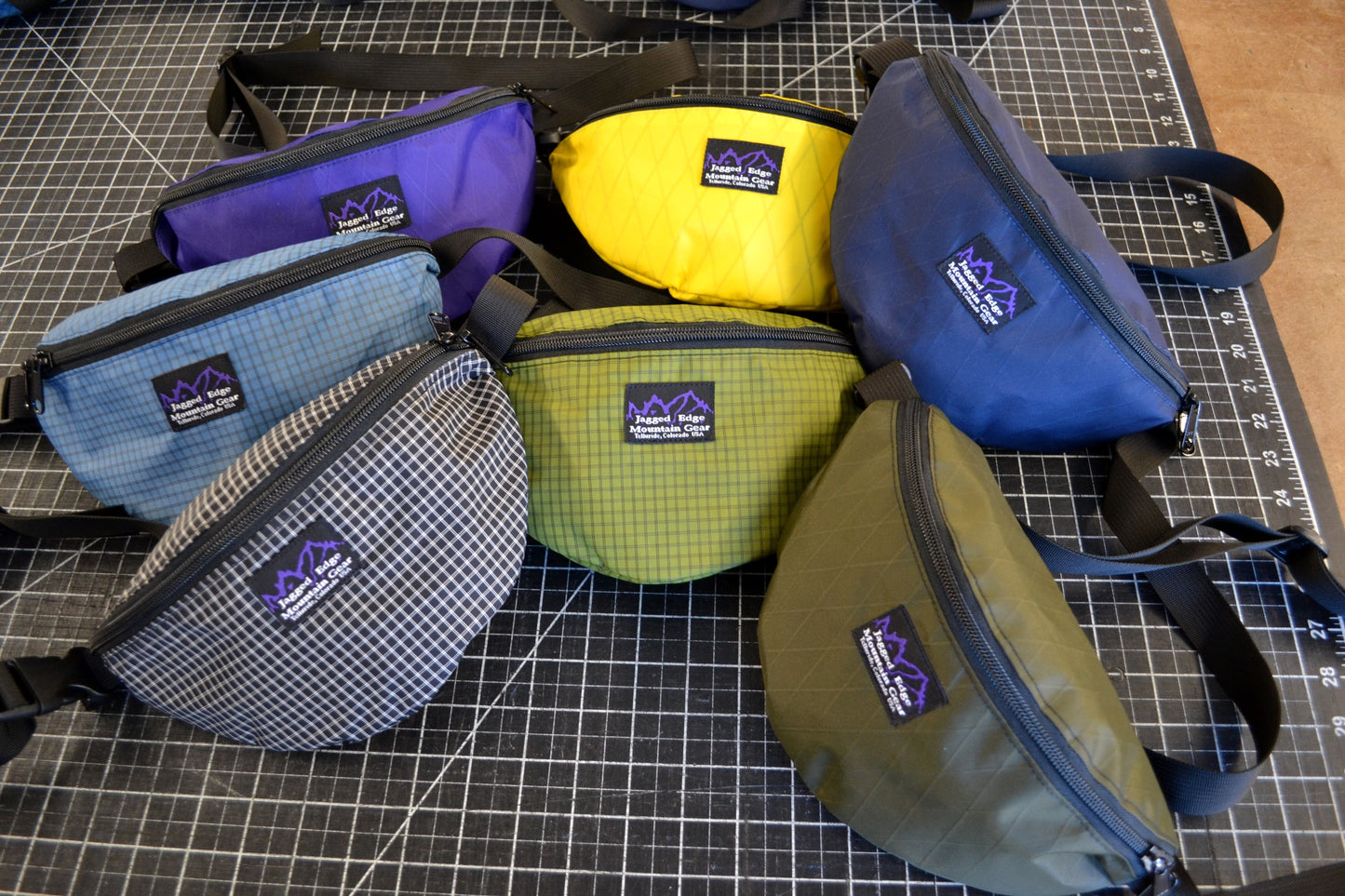 Wedge Pack