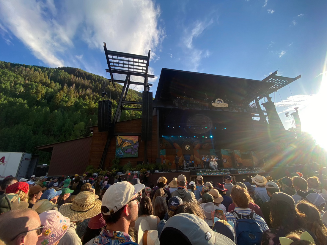 Everything You Need for the Telluride Bluegrass Festival