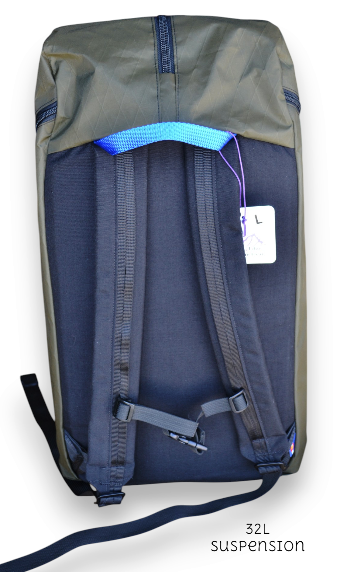 Pack Duffel 32 Litre