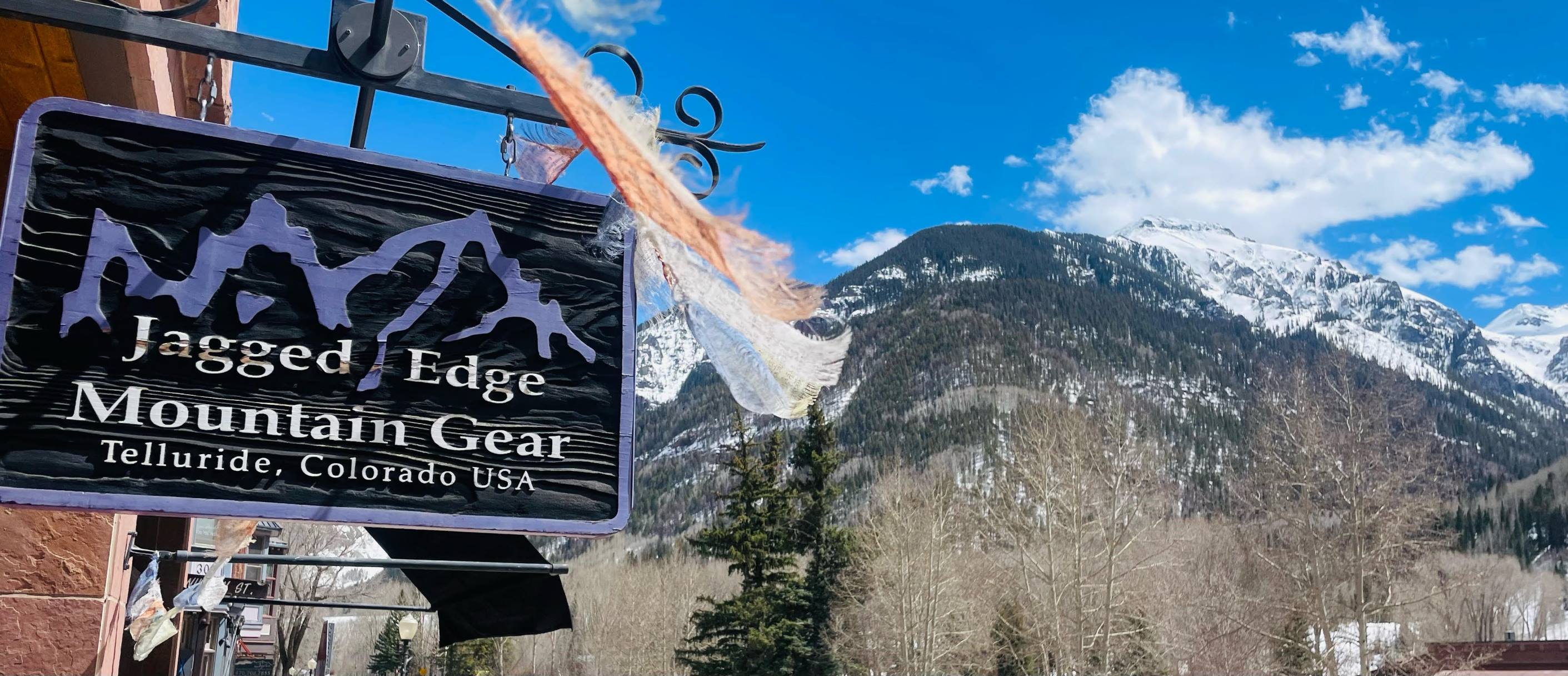 Jagged Edge Mountain Gear - Made in | Telluride Colorado Pack 