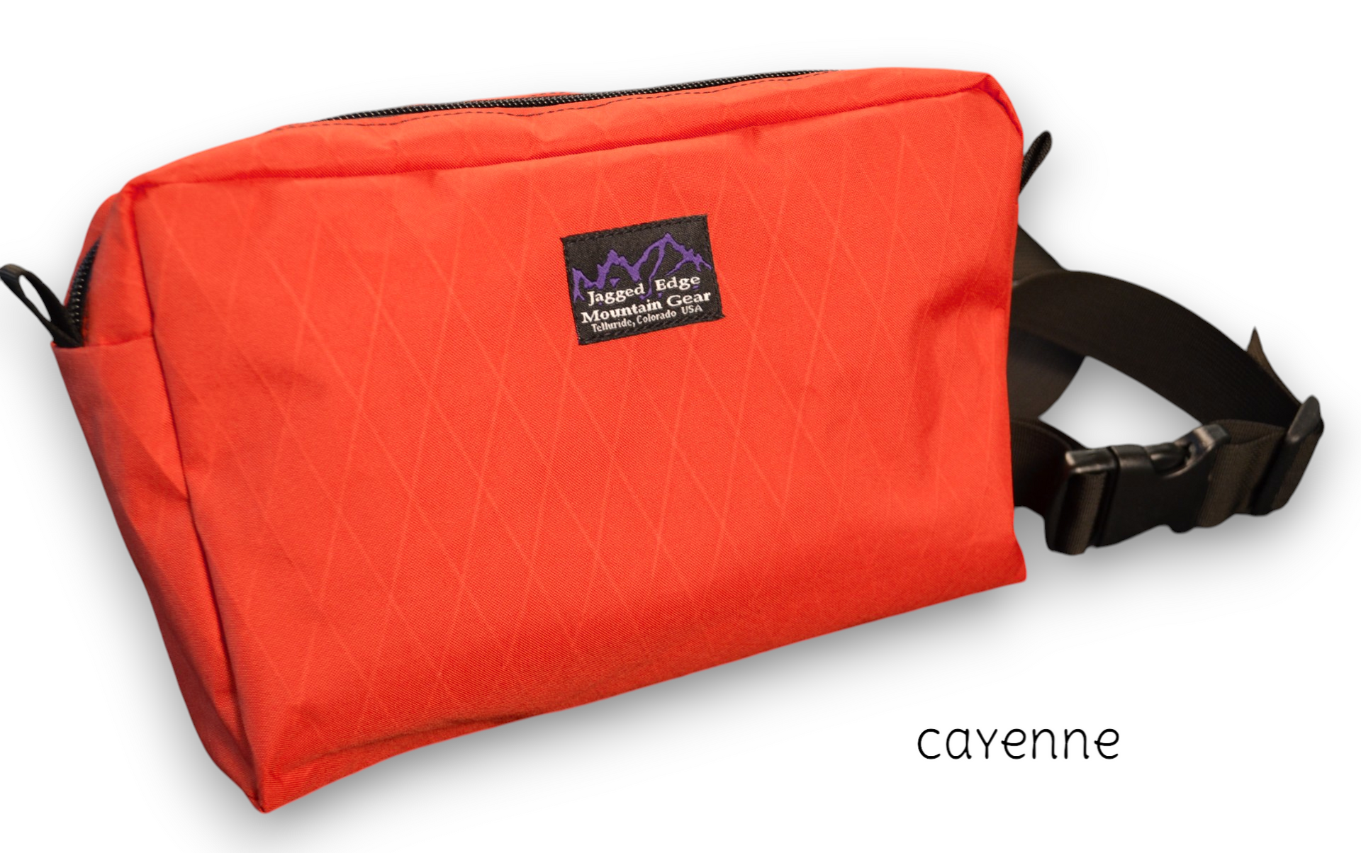 Waistpack – Jagged Edge Mountain Gear