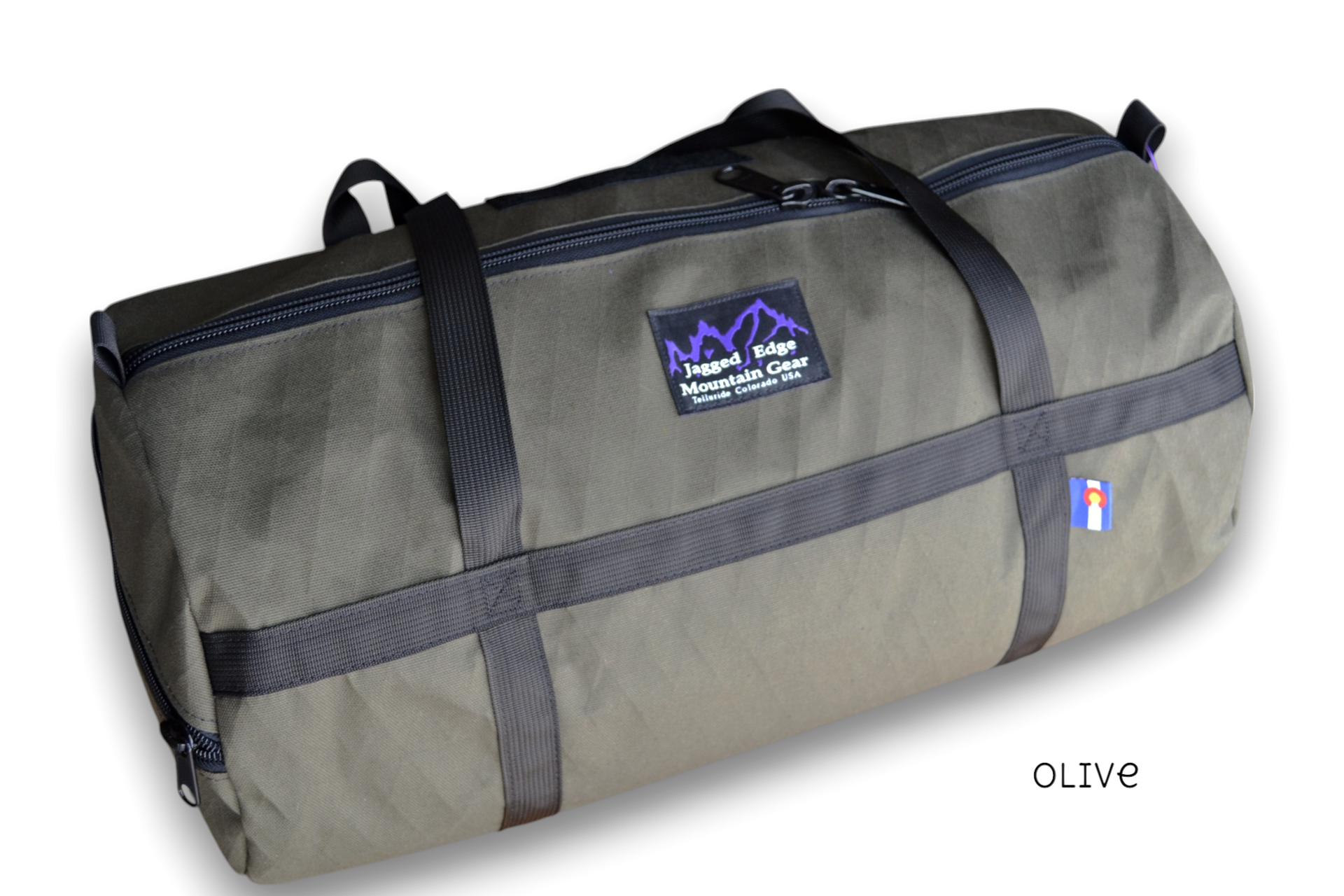 X-PAC Gym Bag – Jagged Edge Mountain Gear X-PAC Gym Bag – Jagged Edge Mountain Gear