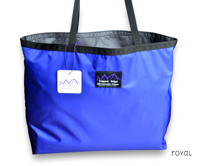 Jagged Edge WPB Tote