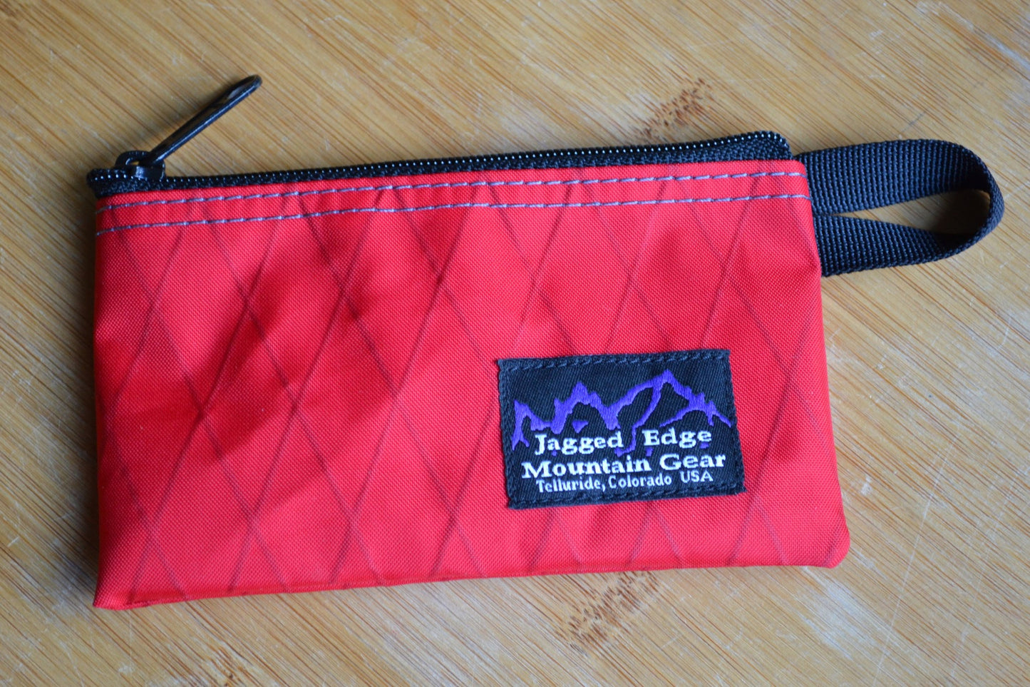 small zip accessory bag