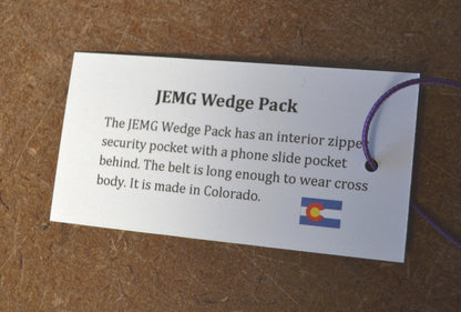 Wedge Pack
